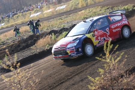 WRC JAPAN 2008