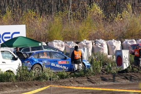 WRC JAPAN 2008