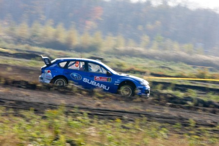 スバル・インプレッサ | WRC JAPAN 2008