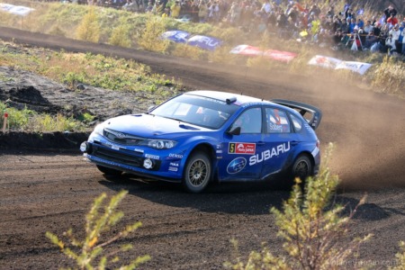スバル・インプレッサ | WRC JAPAN 2008