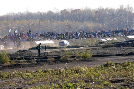 スバル・インプレッサ | WRC JAPAN 2008