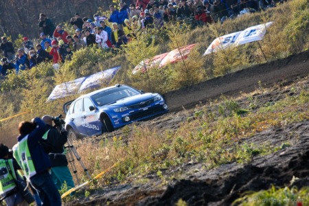 スバル・インプレッサ | WRC JAPAN 2008