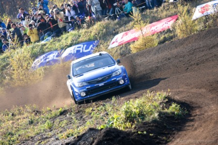スバル・インプレッサ | WRC JAPAN 2008