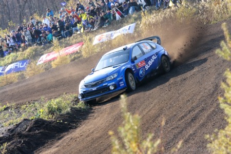 スバル・インプレッサ | WRC JAPAN 2008