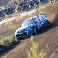 スバル・インプレッサ | WRC JAPAN 2008