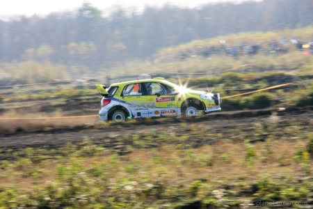 WRC JAPAN 2008
