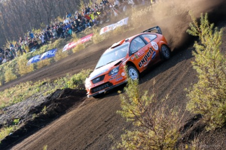WRC JAPAN 2008