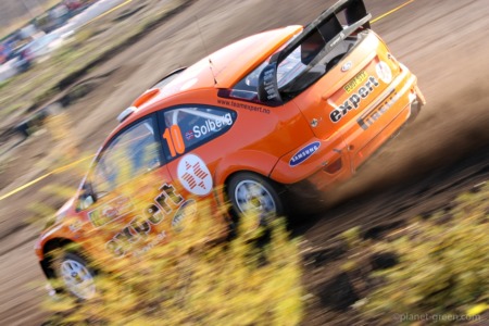WRC JAPAN 2008