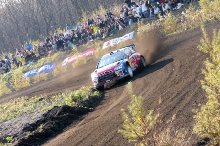 WRC JAPAN 2008