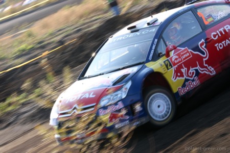 WRC JAPAN 2008