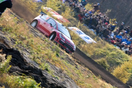 WRC JAPAN 2008