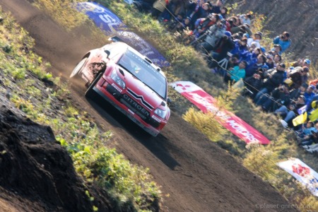 WRC JAPAN 2008