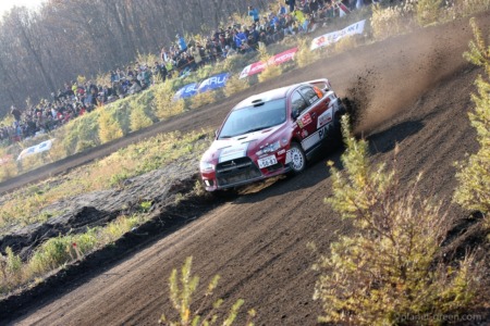 WRC JAPAN 2008