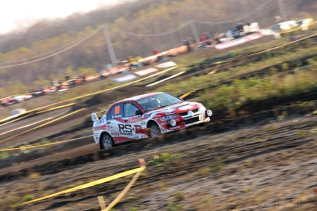 WRC JAPAN 2008