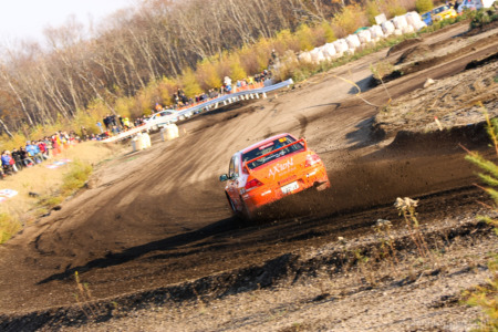 WRC JAPAN 2008