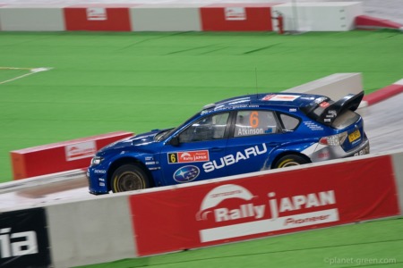 WRC JAPAN 2008