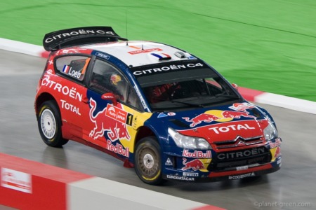 WRC JAPAN 2008