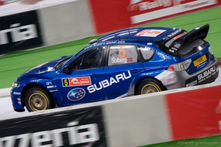 WRC JAPAN 2008
