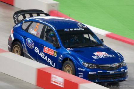 WRC JAPAN 2008