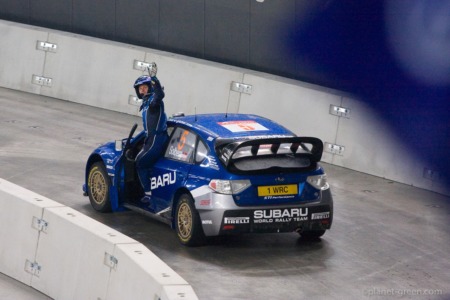 WRC JAPAN 2008