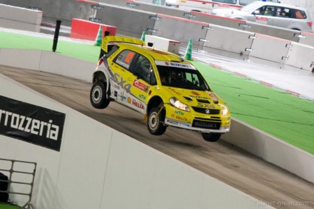 WRC JAPAN 2008