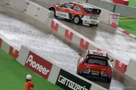 WRC JAPAN 2008