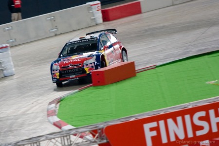 WRC JAPAN 2008