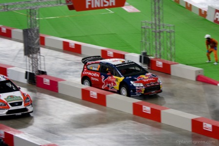 WRC JAPAN 2008