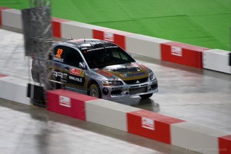 WRC JAPAN 2008