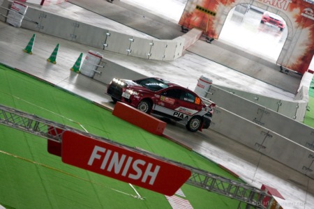 WRC JAPAN 2008