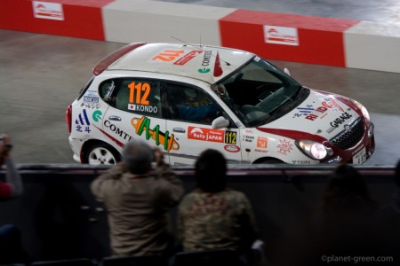 WRC JAPAN 2008