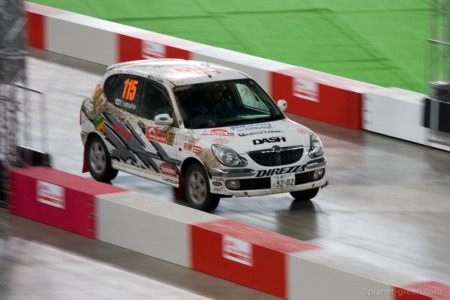 WRC JAPAN 2008