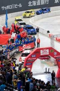 WRC JAPAN 2008