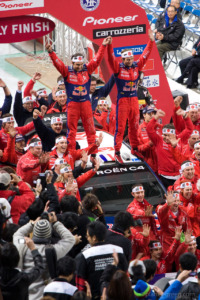 WRC JAPAN 2008