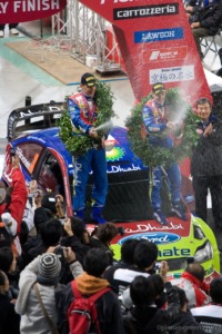 WRC JAPAN 2008