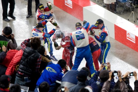 WRC JAPAN 2008