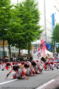YOSAKOIソーラン祭り(2008年)