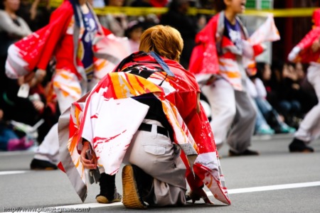 YOSAKOIソーラン祭り(2008年)