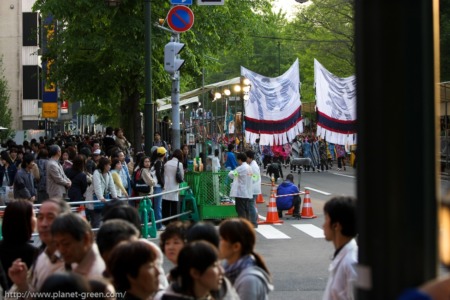 YOSAKOIソーラン祭り(2008年)