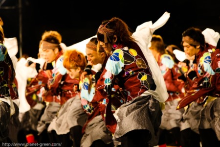 YOSAKOIソーラン祭り(2008年)