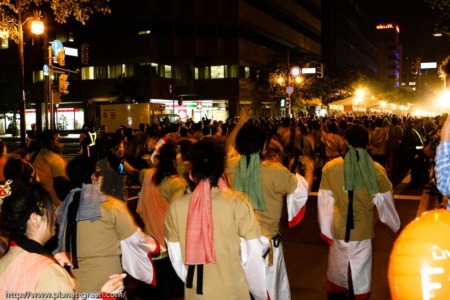 YOSAKOIソーラン祭り(2008年)