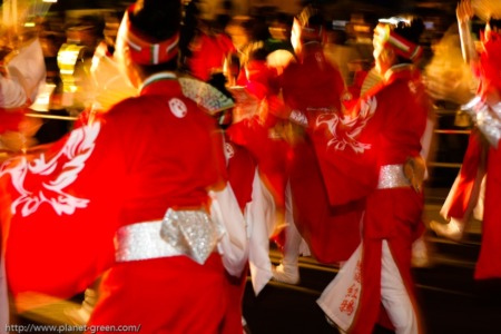 YOSAKOIソーラン祭り(2008年)