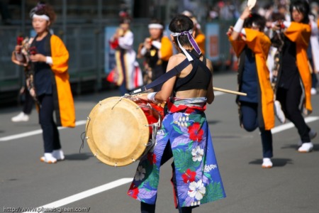 YOSAKOIソーラン祭り(2008年)