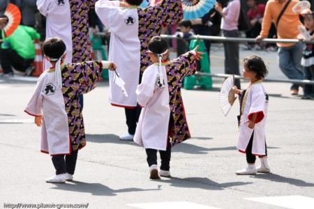 YOSAKOIソーラン祭り(2008年)