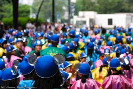 YOSAKOIソーラン祭り(2008年)