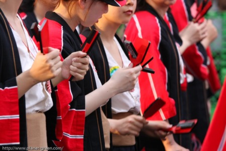 YOSAKOIソーラン祭り(2008年)