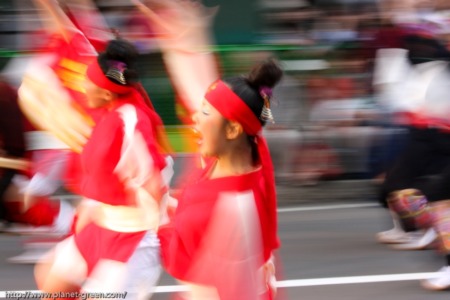 YOSAKOIソーラン祭り(2008年)