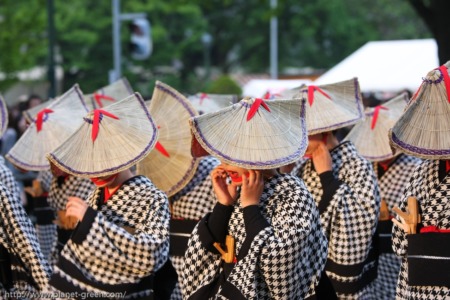 YOSAKOIソーラン祭り(2008年)