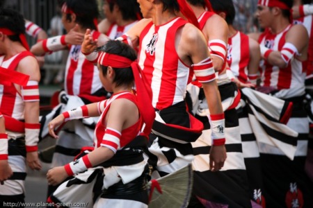 YOSAKOIソーラン祭り(2008年)
