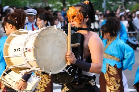 YOSAKOIソーラン祭り(2008年)